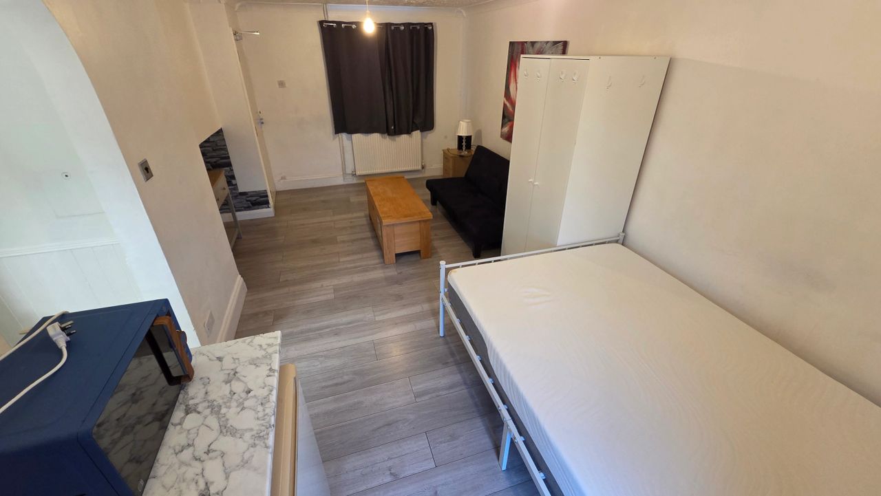 Studio-Style Apartment image 5