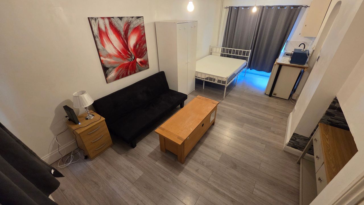 Studio-Style Apartment image 2
