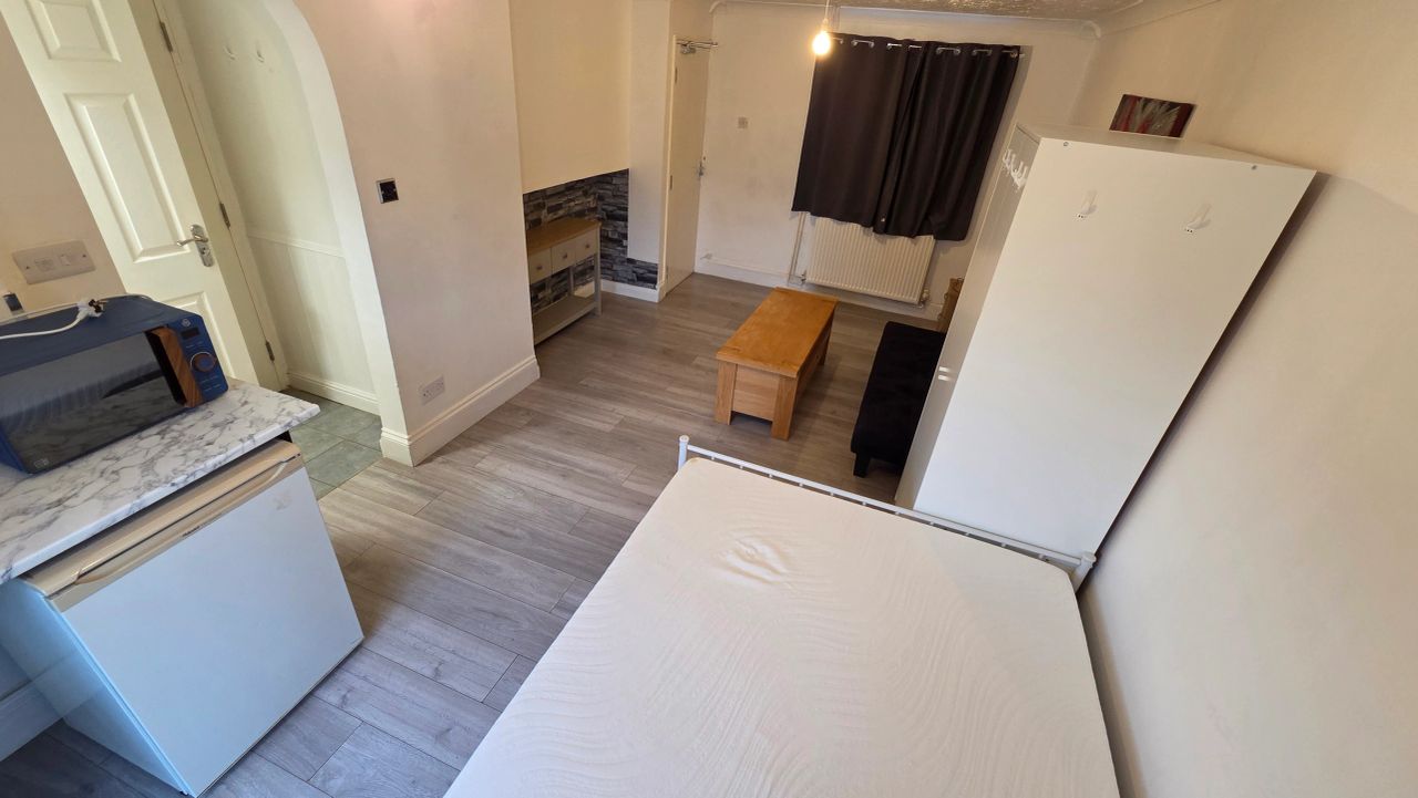 Studio-Style Apartment image 4