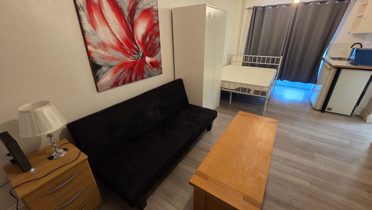 Studio-Style Apartment image 3