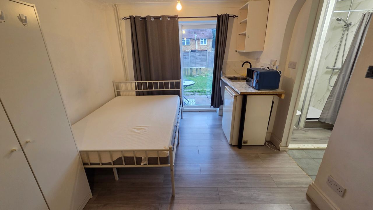 Studio-Style Apartment image 6