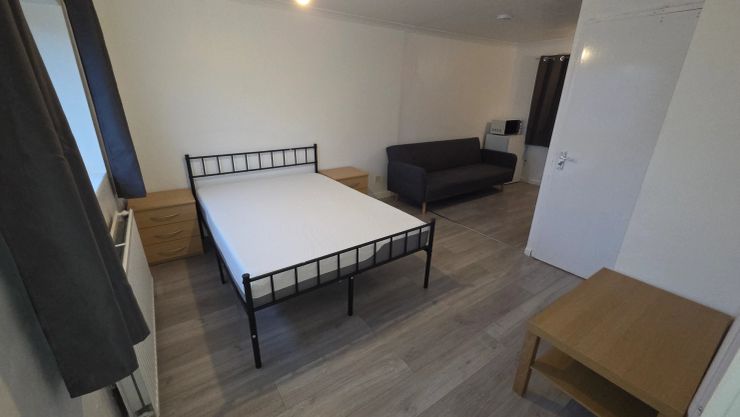 Studio-Style Apartment image 3