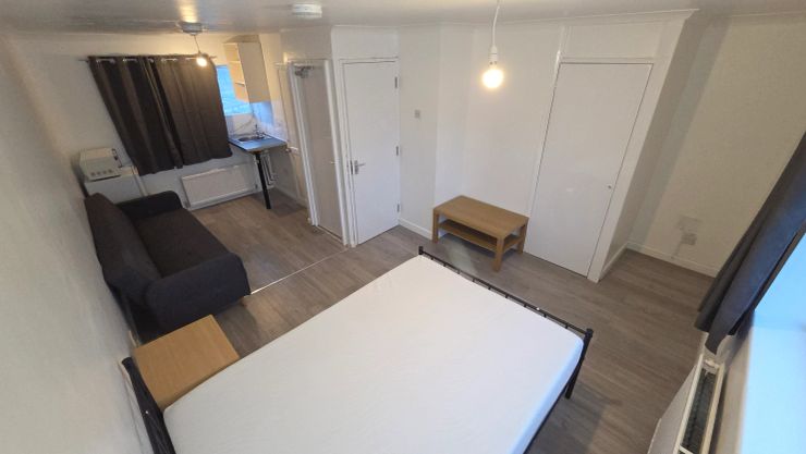 Studio-Style Apartment