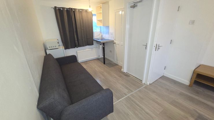 Studio-Style Apartment image 6